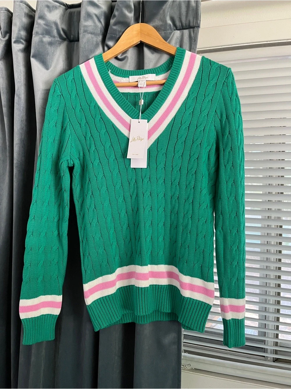Lilly Pulitzer body clean
